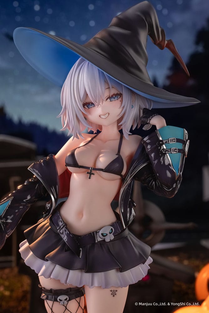Azur Lane statuette PVC 1/6 Jade A Good Girl's Magic Ver. 26 cm