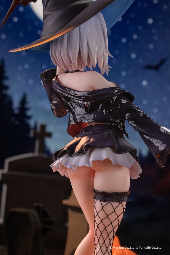Azur Lane statuette PVC 1/6 Jade A Good Girl's Magic Ver. 26 cm