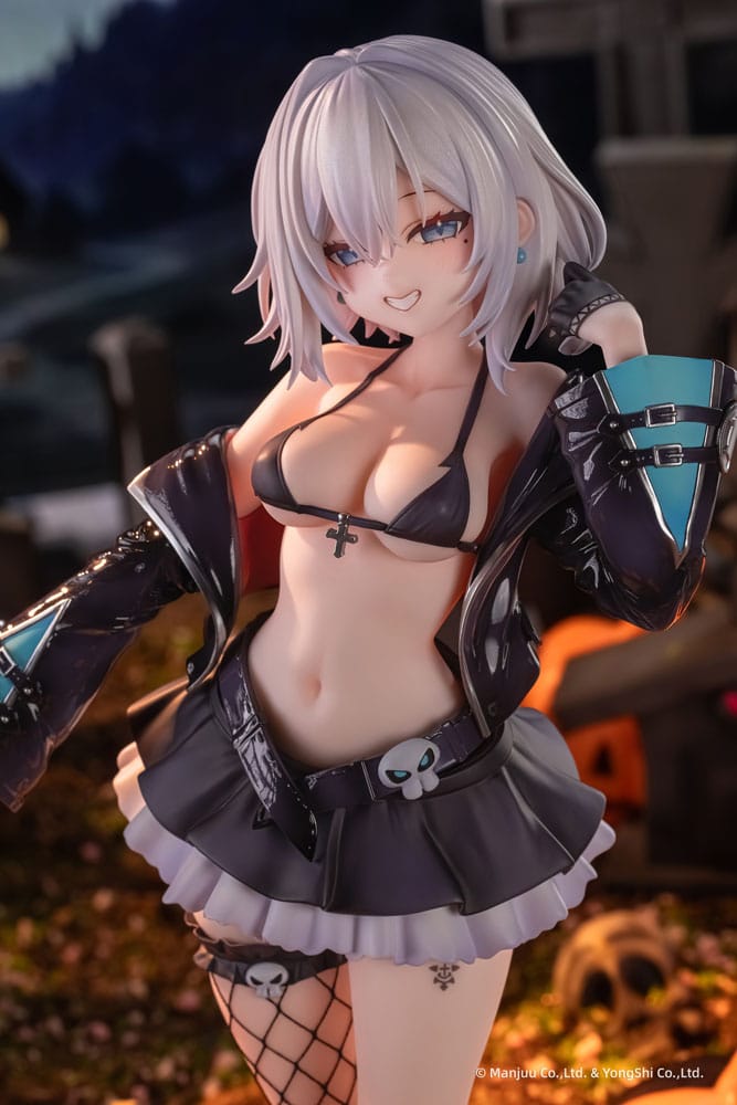 Azur Lane statuette PVC 1/6 Jade A Good Girl's Magic Ver. 26 cm
