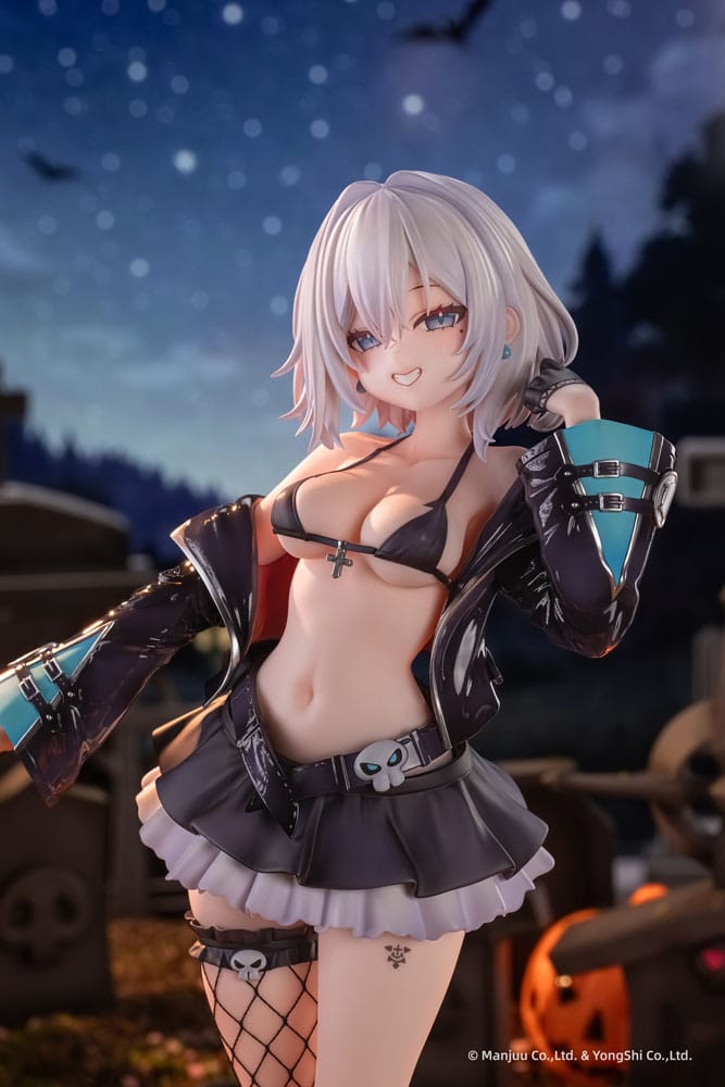 Azur Lane statuette PVC 1/6 Jade A Good Girl's Magic Ver. 26 cm
