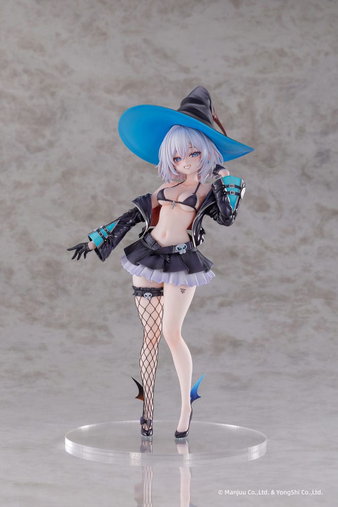 Azur Lane statuette PVC 1/6 Jade A Good Girl's Magic Ver. 26 cm