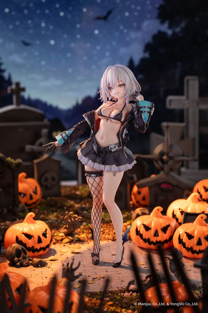 Azur Lane statuette PVC 1/6 Jade A Good Girl's Magic Ver. 26 cm