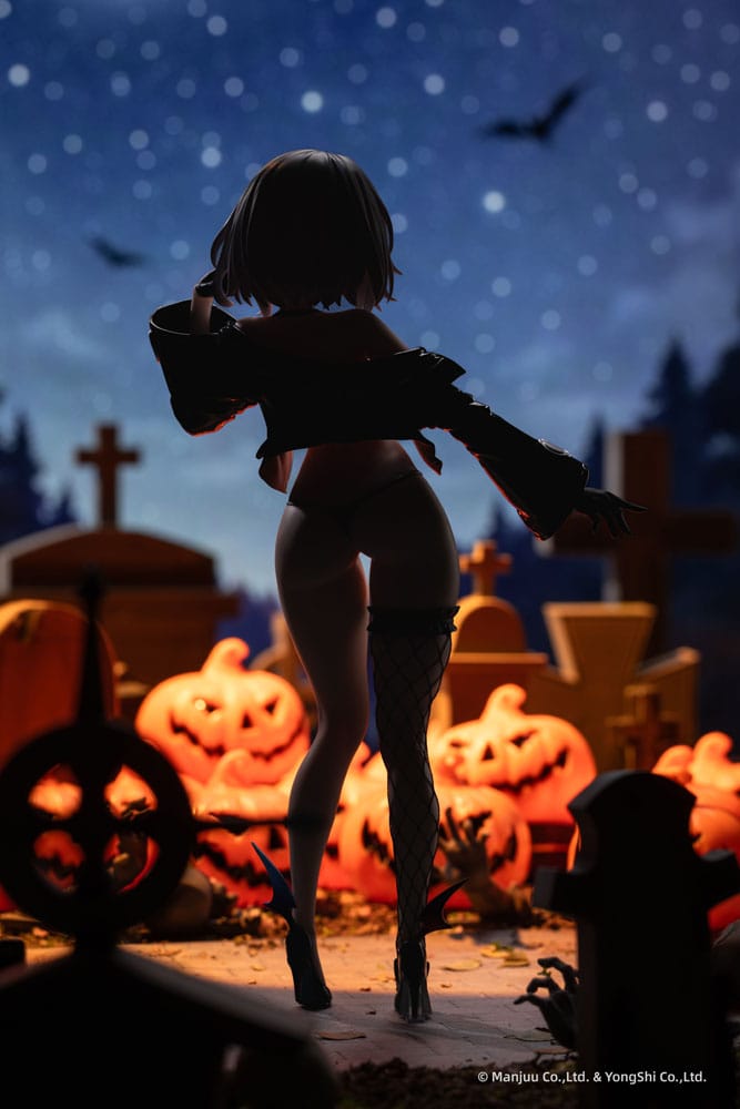 Azur Lane statuette PVC 1/6 Jade A Good Girl's Magic Ver. 26 cm