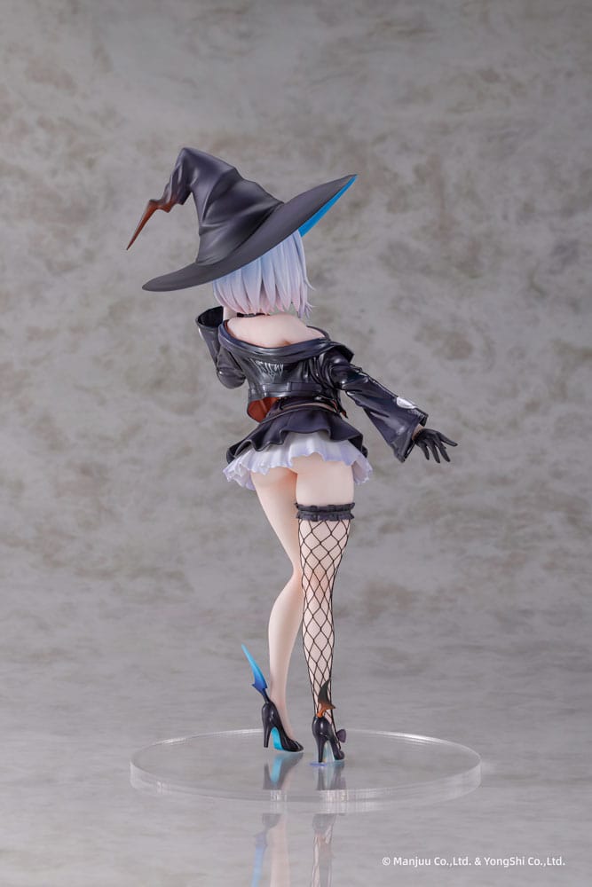 Azur Lane statuette PVC 1/6 Jade A Good Girl's Magic Ver. 26 cm