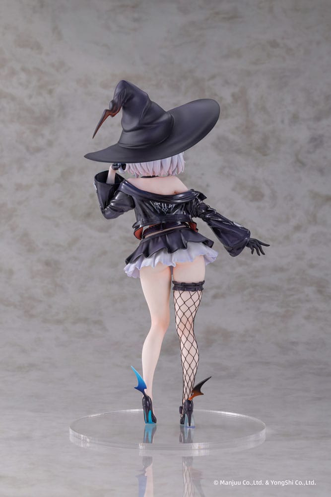 Azur Lane statuette PVC 1/6 Jade A Good Girl's Magic Ver. 26 cm
