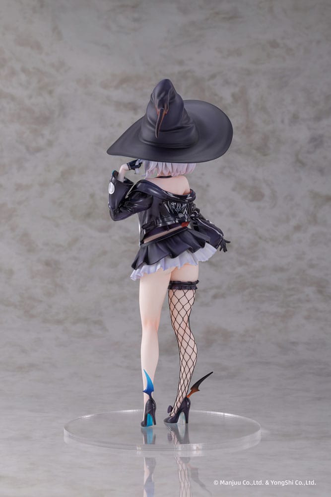 Azur Lane statuette PVC 1/6 Jade A Good Girl's Magic Ver. 26 cm