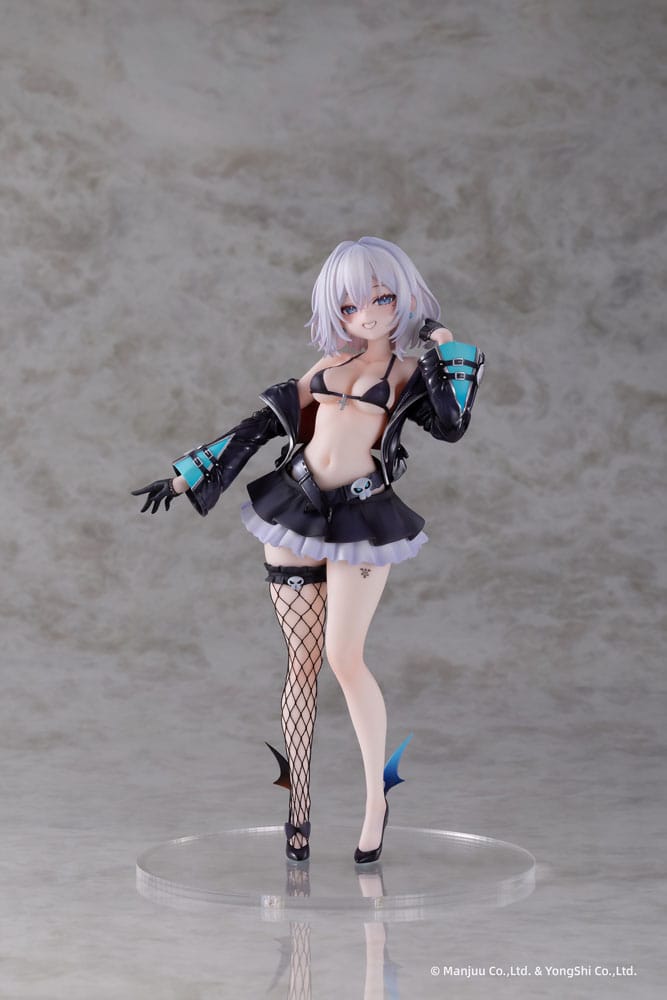 Azur Lane statuette PVC 1/6 Jade A Good Girl's Magic Ver. 26 cm