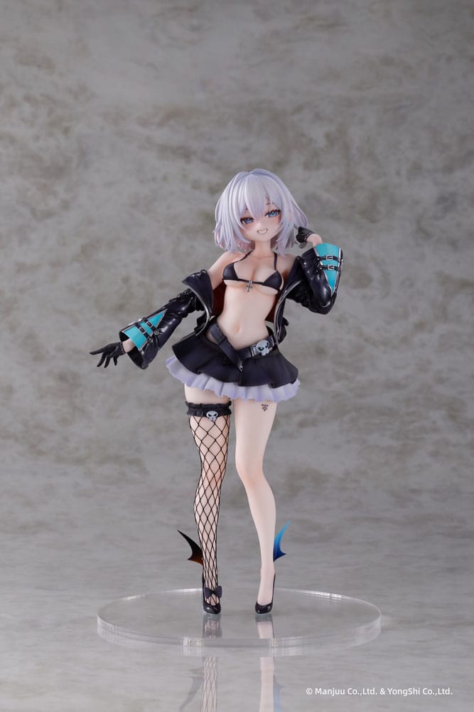 Azur Lane statuette PVC 1/6 Jade A Good Girl's Magic Ver. 26 cm
