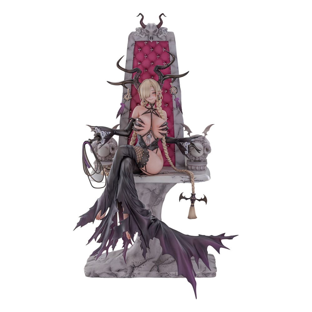 Azur Lane statuette PVC 1/6 Owari: My Wish is For Love Expantion Edition A (Legs Spread) 40 cm