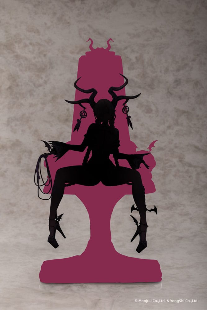 Azur Lane statuette PVC 1/6 Owari: My Wish is For Love Expantion Edition A (Legs Spread) 40 cm
