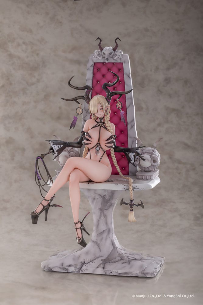 Azur Lane statuette PVC 1/6 Owari: My Wish is For Love Expantion Edition B (Bare Legs) 40 cm