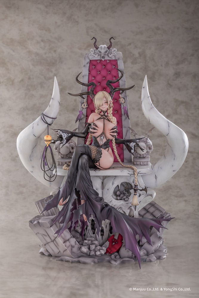 Azur Lane statuette PVC 1/6 base spéciale pour Owari: My Wish is For Love Ver. 40 cm