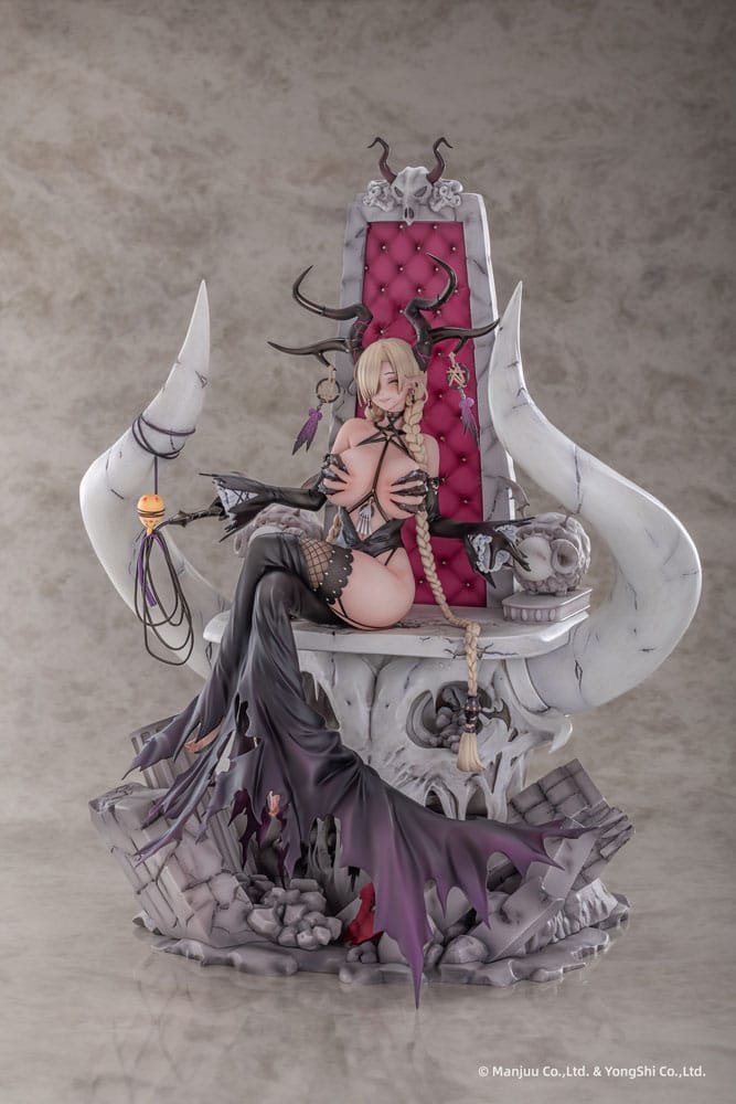 Azur Lane statuette PVC 1/6 base spéciale pour Owari: My Wish is For Love Ver. 40 cm