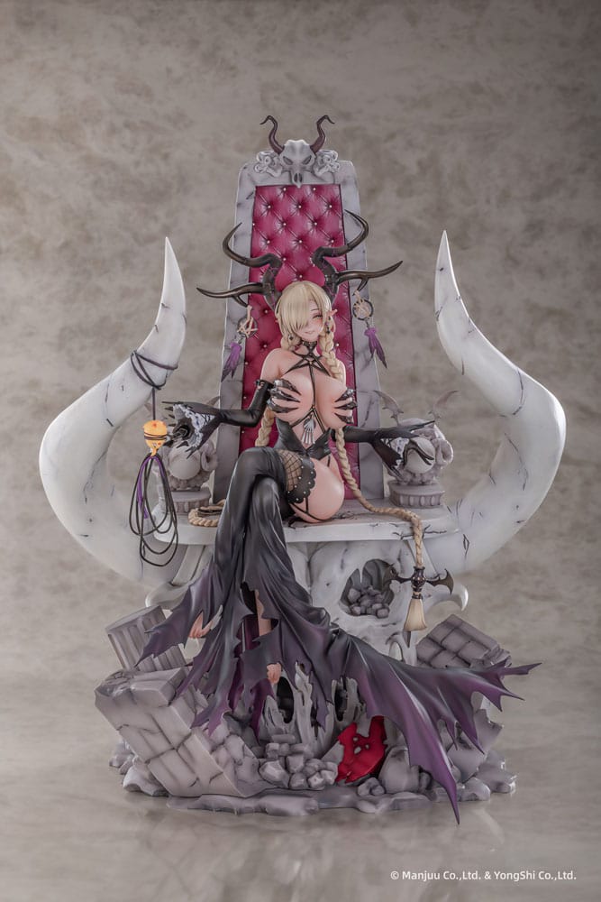 Azur Lane statuette PVC 1/6 base spéciale pour Owari: My Wish is For Love Ver. 40 cm