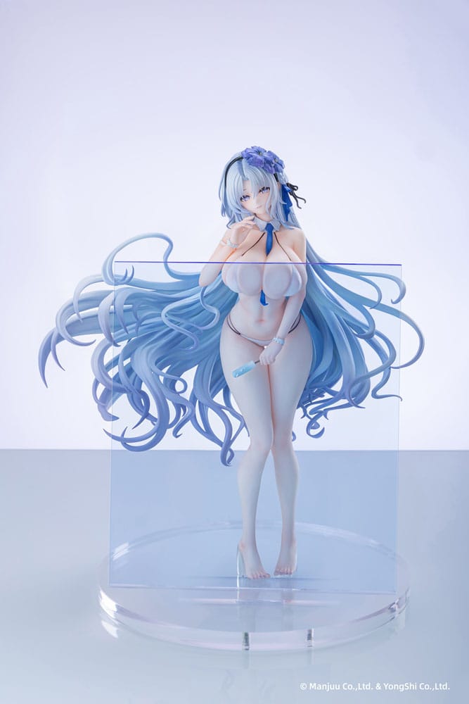 Azur Lane statuette PVC 1/6 Alsace Heat-Beating Summer Sacrament Ver. 27 cm
