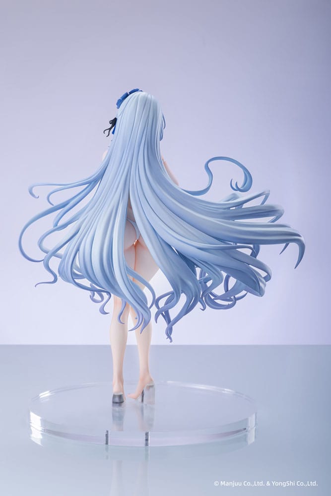 Azur Lane statuette PVC 1/6 Alsace Heat-Beating Summer Sacrament Ver. 27 cm