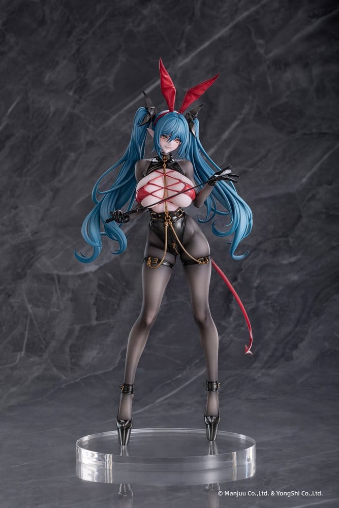 Azur Lane statuette PVC 1/6 Regensburg The Dark Dragon´s Dungeon Ver. 33 cm