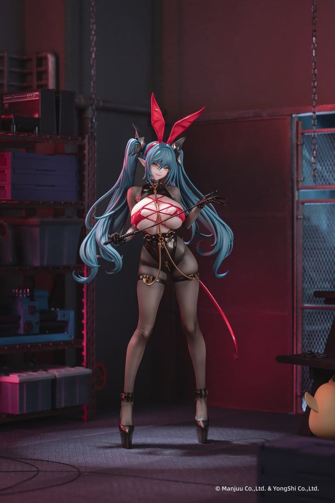 Azur Lane statuette PVC 1/6 Regensburg The Dark Dragon´s Dungeon Ver. 33 cm