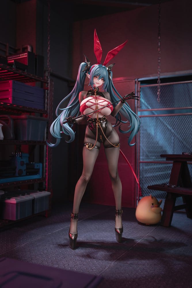 Azur Lane statuette PVC 1/6 Regensburg The Dark Dragon´s Dungeon Ver. 33 cm