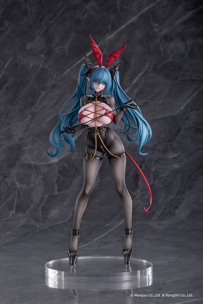 Azur Lane statuette PVC 1/6 Regensburg The Dark Dragon´s Dungeon Ver. 33 cm