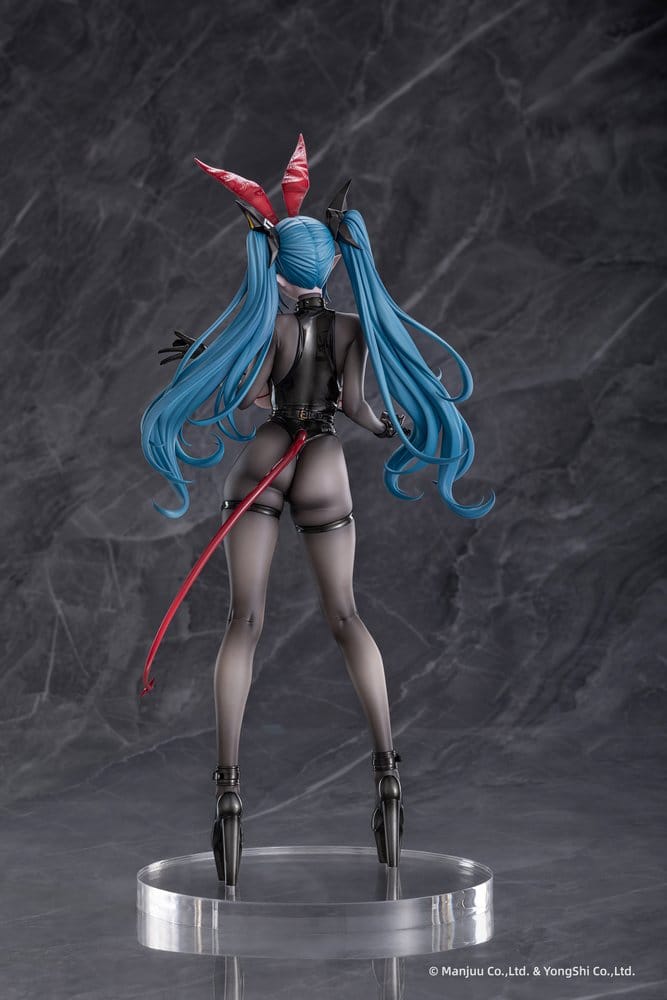 Azur Lane statuette PVC 1/6 Regensburg The Dark Dragon´s Dungeon Ver. 33 cm