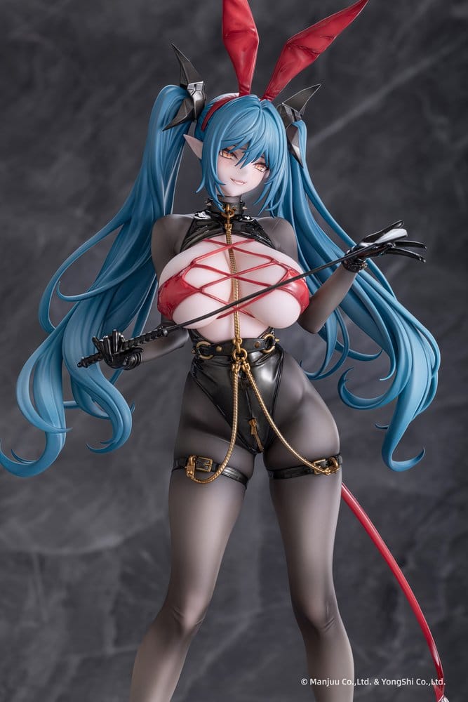 Azur Lane statuette PVC 1/6 Regensburg The Dark Dragon´s Dungeon Ver. 33 cm