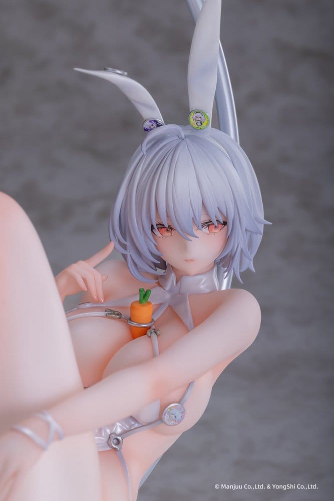 Azur Lane figurine PVC 1/6 Sirius Rabbit of Paradise Ver. 27 cm