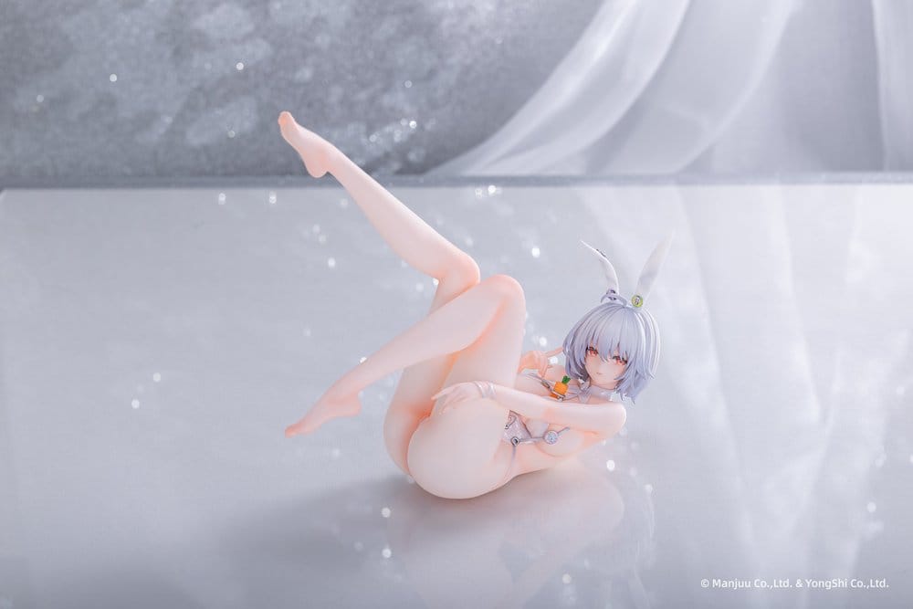 Azur Lane figurine PVC 1/6 Sirius Rabbit of Paradise Ver. 27 cm