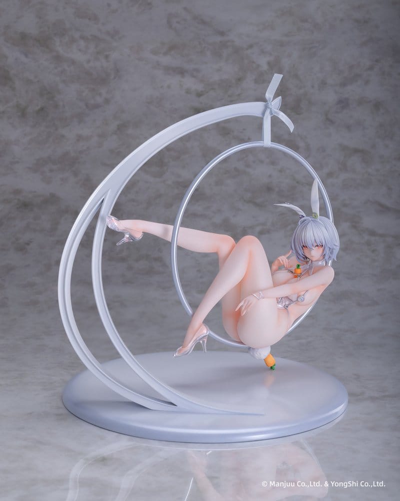 Azur Lane figurine PVC 1/6 Sirius Rabbit of Paradise Ver. 27 cm