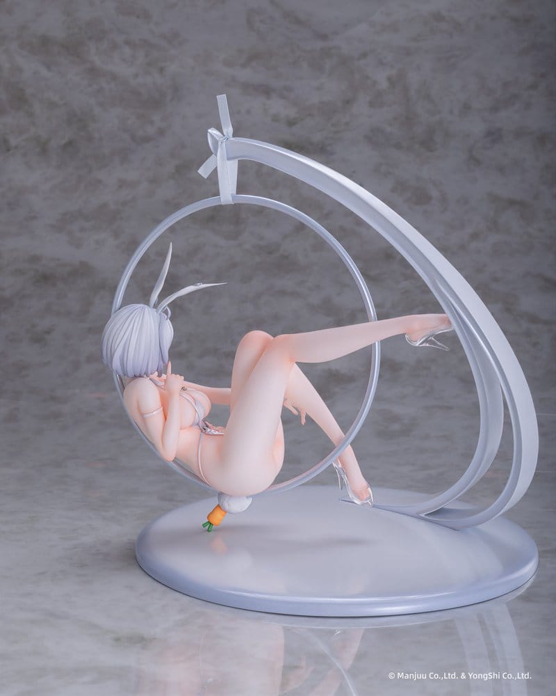 Azur Lane figurine PVC 1/6 Sirius Rabbit of Paradise Ver. 27 cm