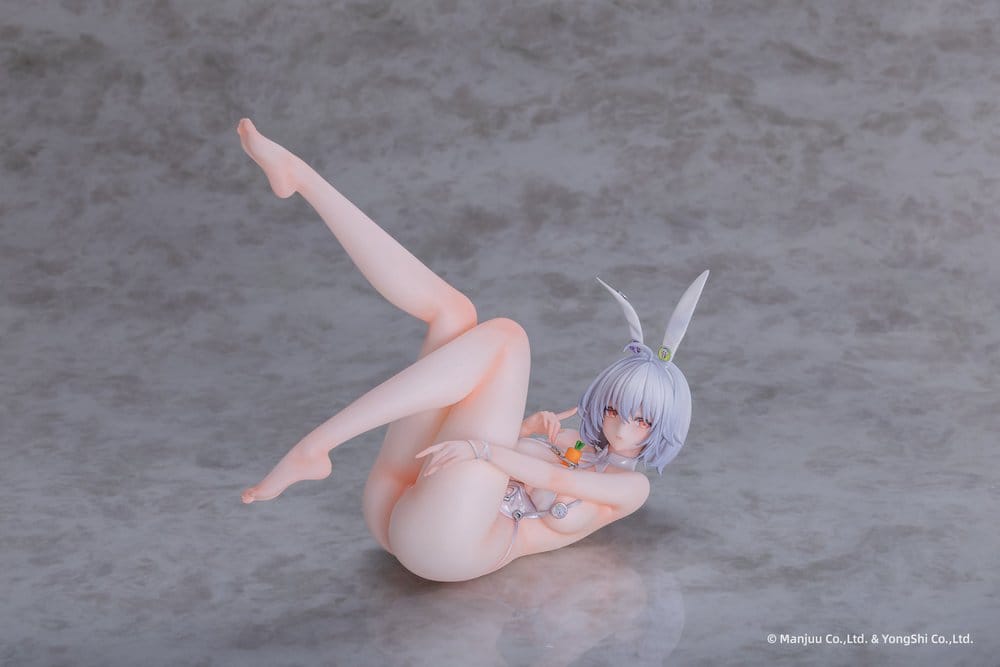 Azur Lane figurine PVC 1/6 Sirius Rabbit of Paradise Ver. 27 cm