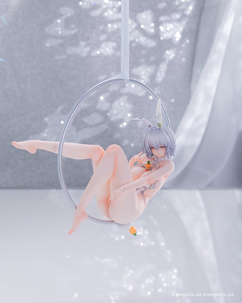 Azur Lane figurine PVC 1/6 Sirius Rabbit of Paradise Ver. 27 cm