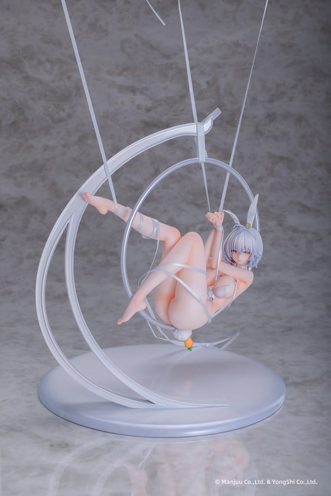 Azur Lane figurine PVC 1/6 Sirius Rabbit of Paradise Ver. Special Edition 27 cm