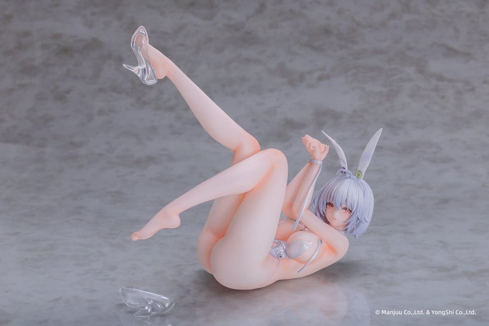 Azur Lane figurine PVC 1/6 Sirius Rabbit of Paradise Ver. Special Edition 27 cm