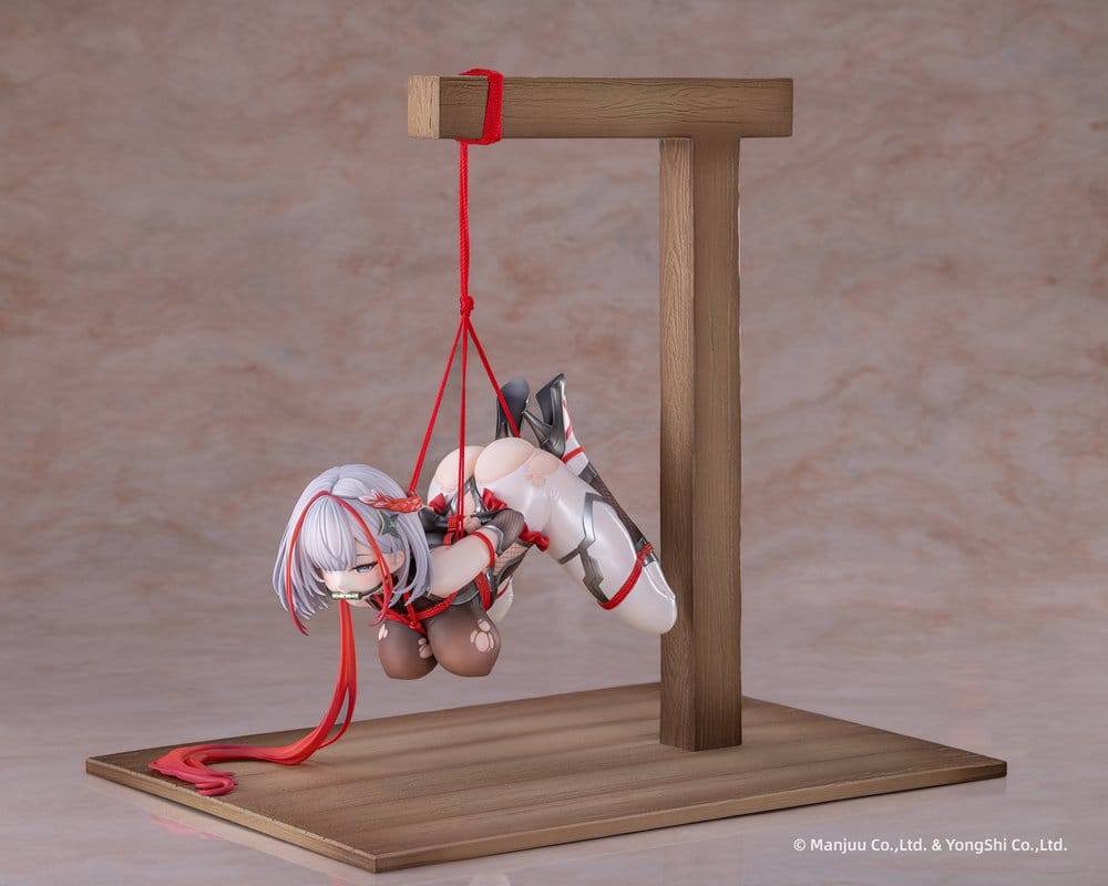 Azur Lane figurine PVC 1/6 I-404 Dance of Crimson Strings Ver. 26 cm