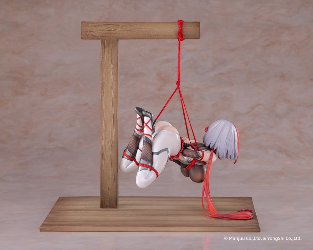 Azur Lane figurine PVC 1/6 I-404 Dance of Crimson Strings Ver. 26 cm