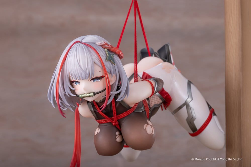 Azur Lane figurine PVC 1/6 I-404 Dance of Crimson Strings Ver. 26 cm
