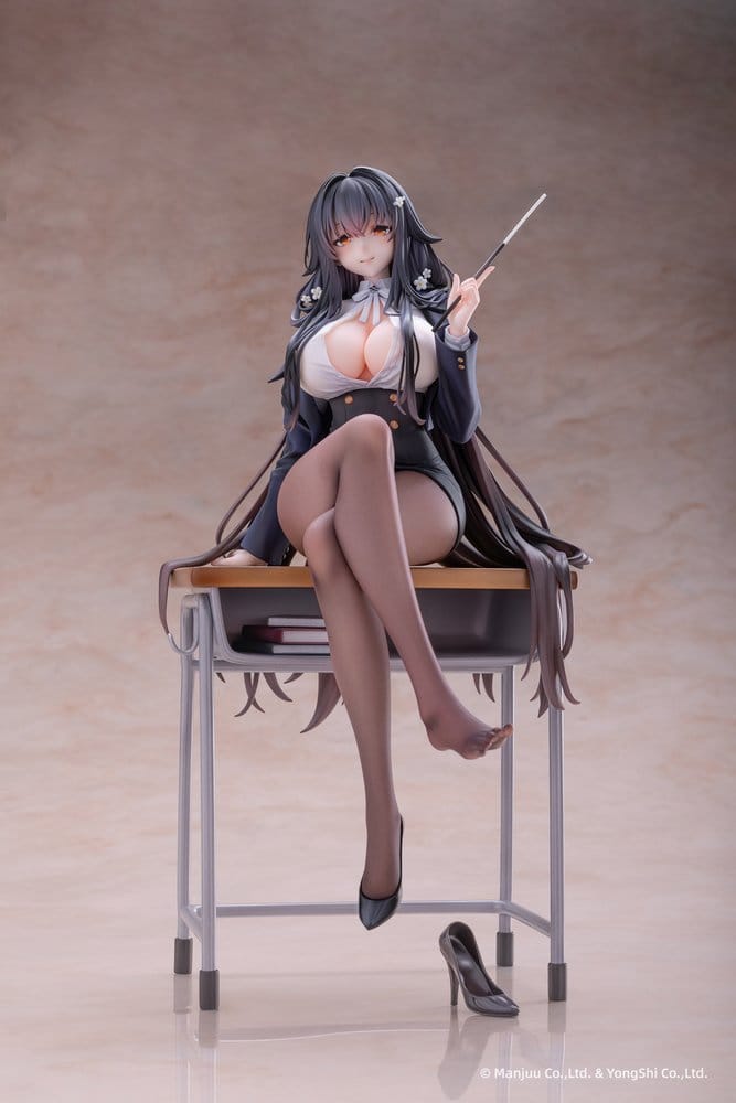 Azur Lane figurine PVC 1/6 Azuma Career Counseling for the Groom Ver. 27 cm