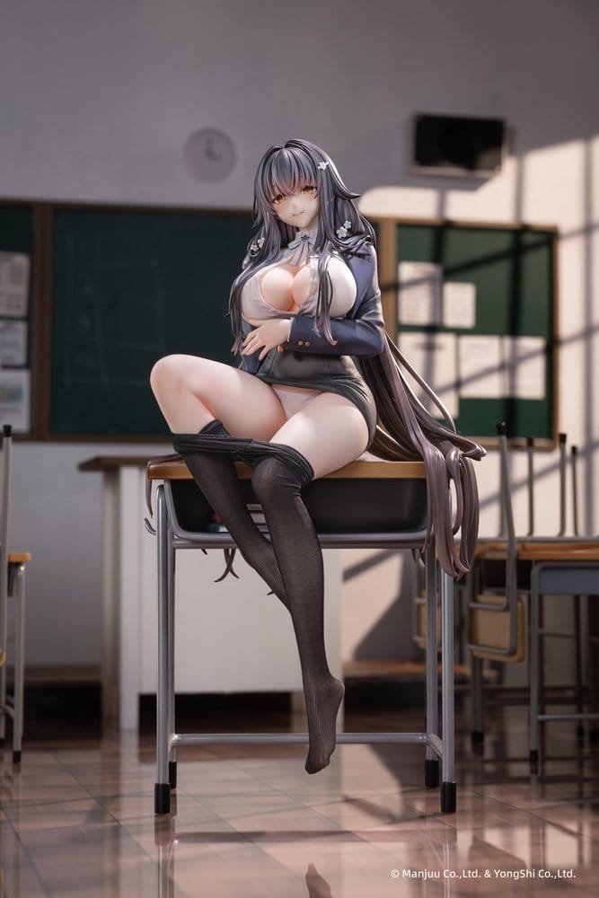 Azur Lane figurine PVC 1/6 Azuma Career Counseling for the Groom Ver. Special Edition 27 cm
