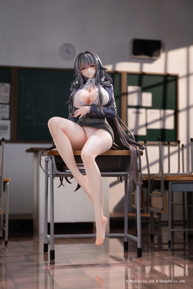 Azur Lane figurine PVC 1/6 Azuma Career Counseling for the Groom Ver. Special Edition 27 cm