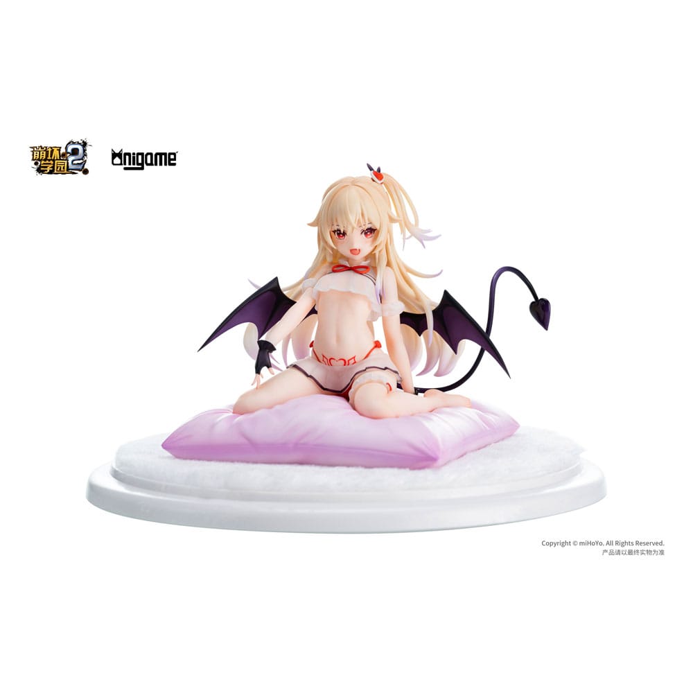 Houkai Gakuen statuette 1/7 Femirins Succubus 15 cm