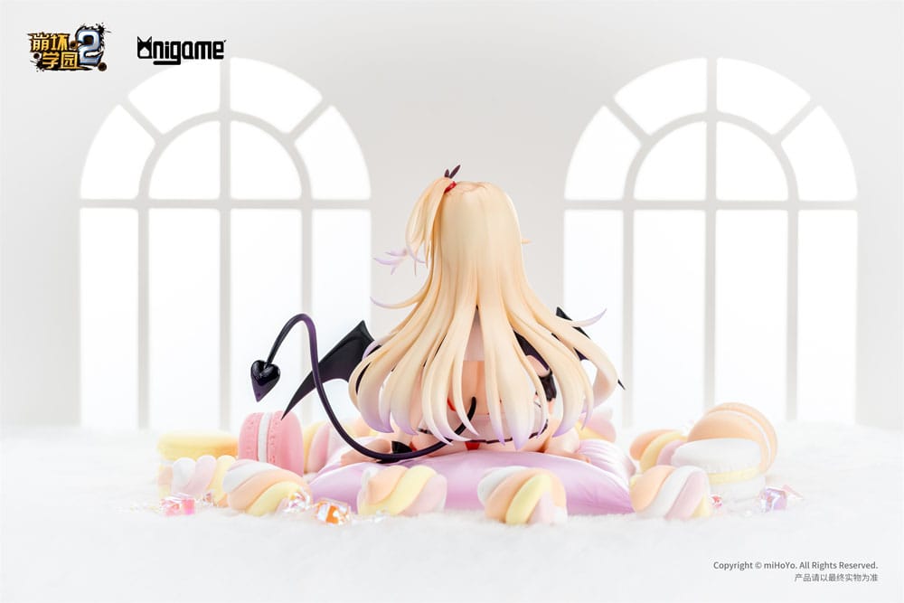 Houkai Gakuen statuette 1/7 Femirins Succubus 15 cm