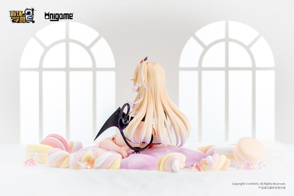 Houkai Gakuen statuette 1/7 Femirins Succubus 15 cm