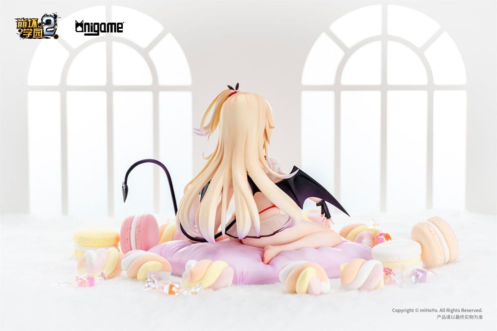 Houkai Gakuen statuette 1/7 Femirins Succubus 15 cm