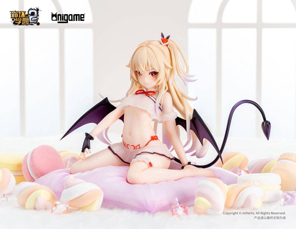 Houkai Gakuen statuette 1/7 Femirins Succubus 15 cm