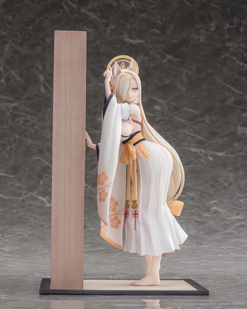 Blue Archive statuette PVC 1/7 Kaho Memorial Lobby Ver. 26 cm
