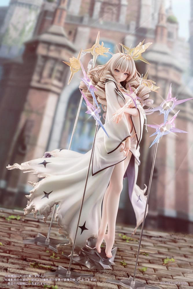 Goddess of Victory: Nikke statuette PVC 1/7 Crown - Naked King 30 cm