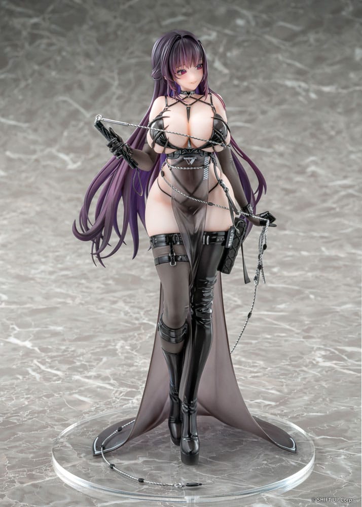 Goddess of Victory: Nikke statuette PVC 1/7 Mihara Bonding Chain 29 cm