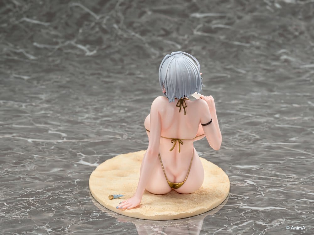 Original Character figurine PVC 1/6 Naophelia Bikini Ver. illustration by AnimA 15 cm
