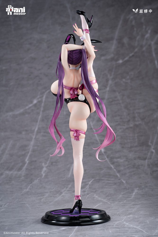 Original Character statuette 1/4 Present Bunny Yuna Chan 48 cm